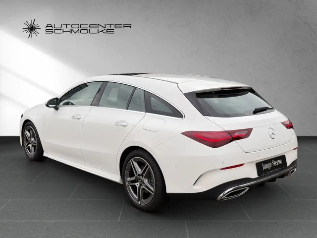 Mercedes-Benz CLA 200 AMG Line Shooting Brake