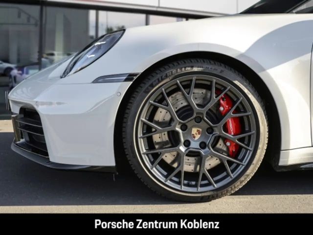 Porsche 992 Carrera Coupé S