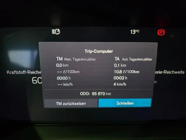 Volvo XC60 AWD Dark Plus Recharge T6