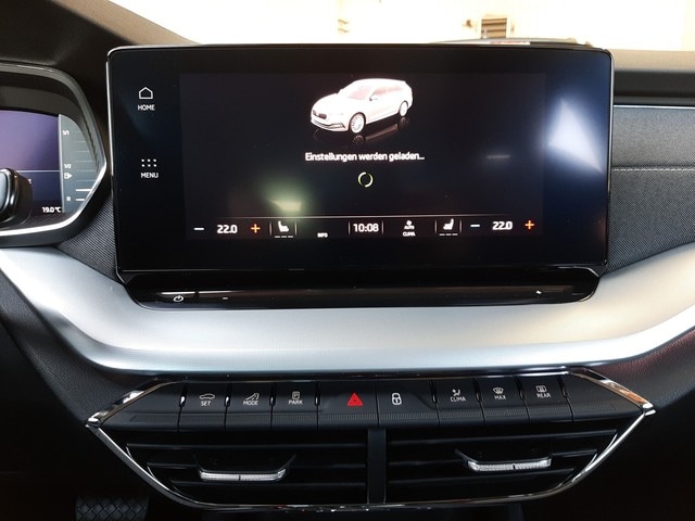 Skoda Octavia 1.5 TSI Combi Style Style