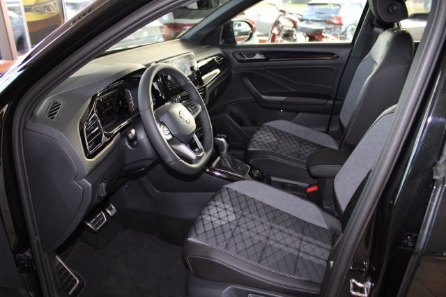 Volkswagen T-Roc 2.0 TSI DSG