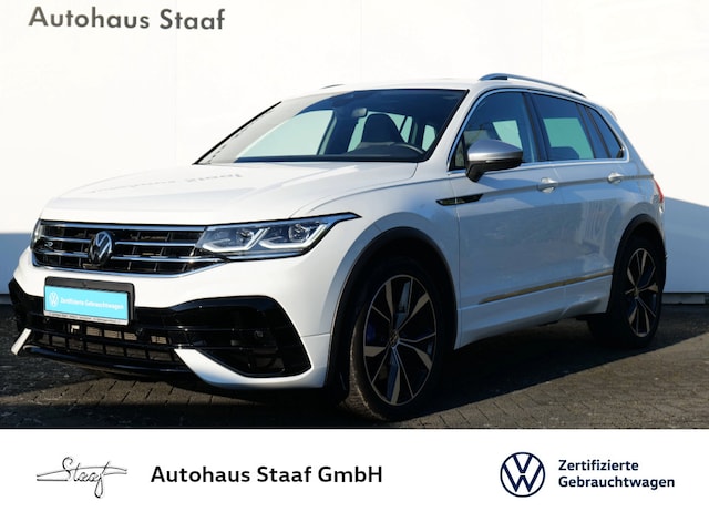 Volkswagen Tiguan 2.0 TSI DSG