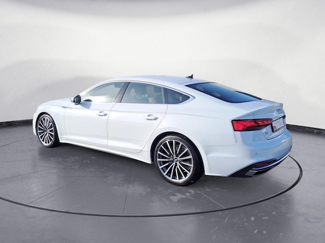 Audi A5 40 TDI Quattro S-Tronic Sportback