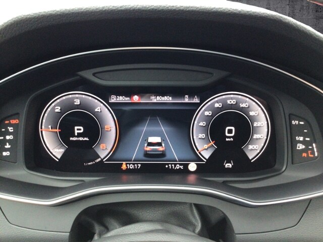 Audi A6 40 TDI Avant Quattro S-Tronic