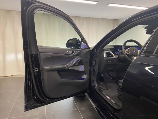 BMW X6 Coupé M-Sport xDrive40d