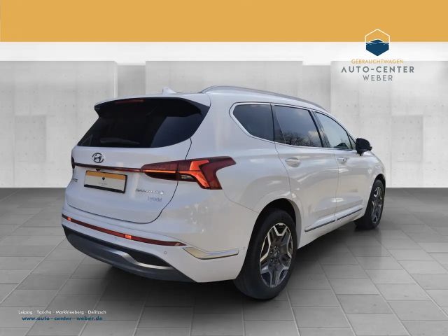 Hyundai Santa Fe 1.6 T-GDi