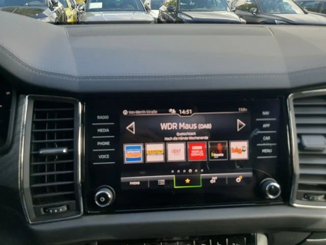 Skoda Kodiaq 1.5 TSI Style Style