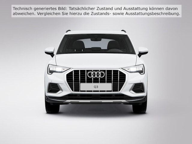 Audi Q3 35 TFSI S-Tronic