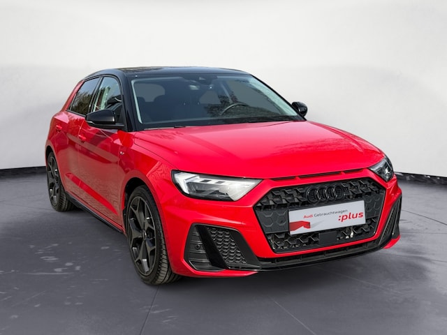 Audi A1 35 TFSI S-Line S-Tronic Sportback