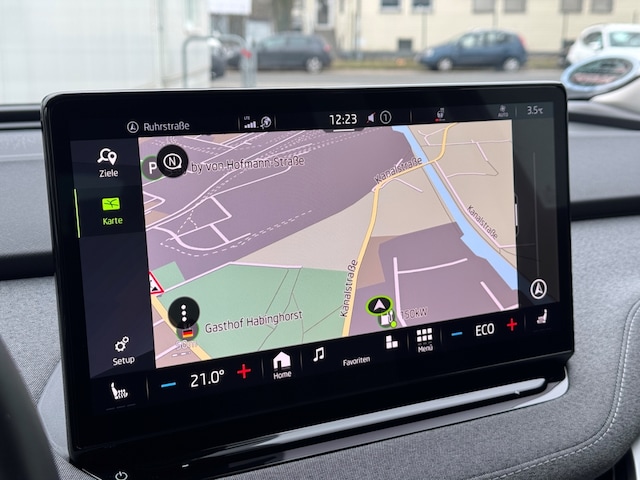 Skoda Enyaq Coupe iV 60