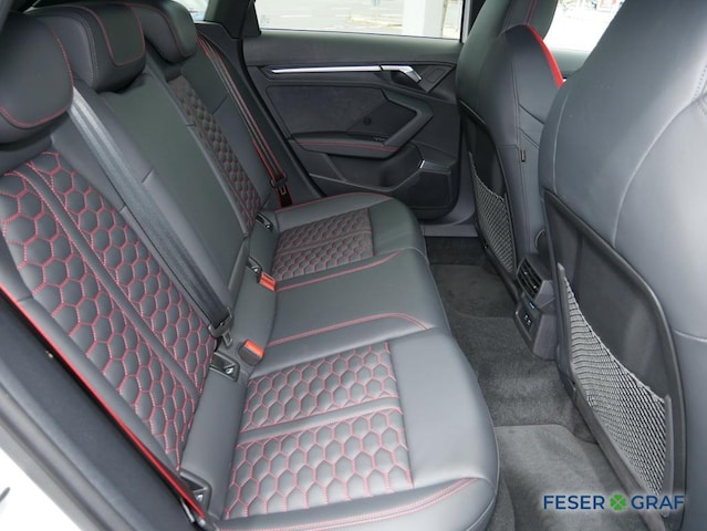 Audi RS3 Quattro S-Tronic Sportback