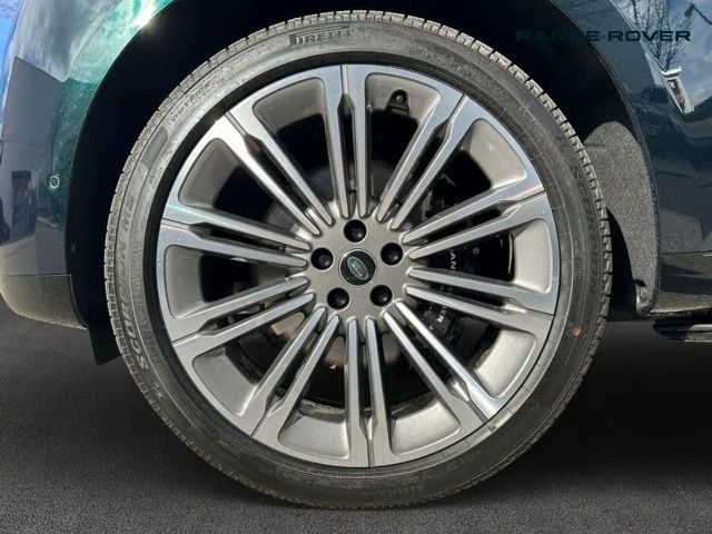 Land Rover Range Rover Autobiography