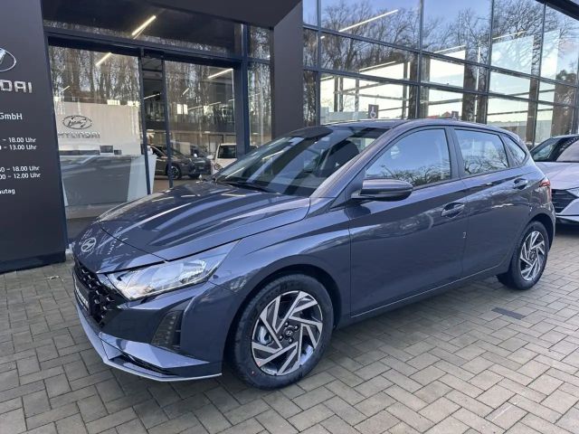 Hyundai i20 1.0 T-GDi Trend