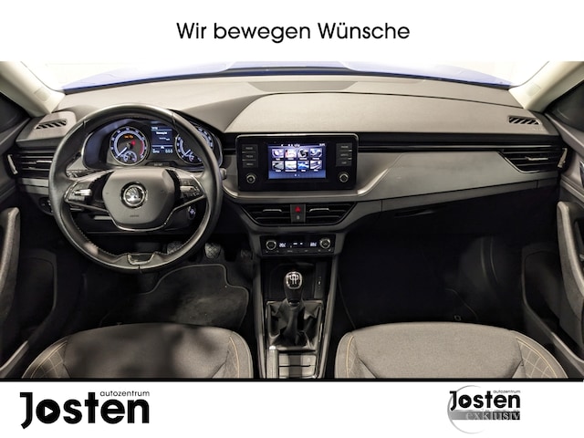 Skoda Kamiq 1.0 TSI Ambition