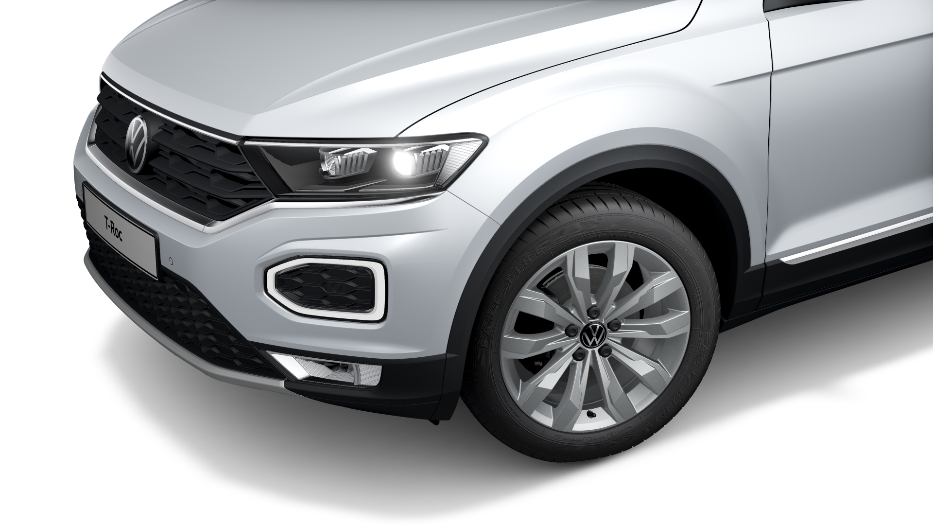 Volkswagen T-Roc Highline