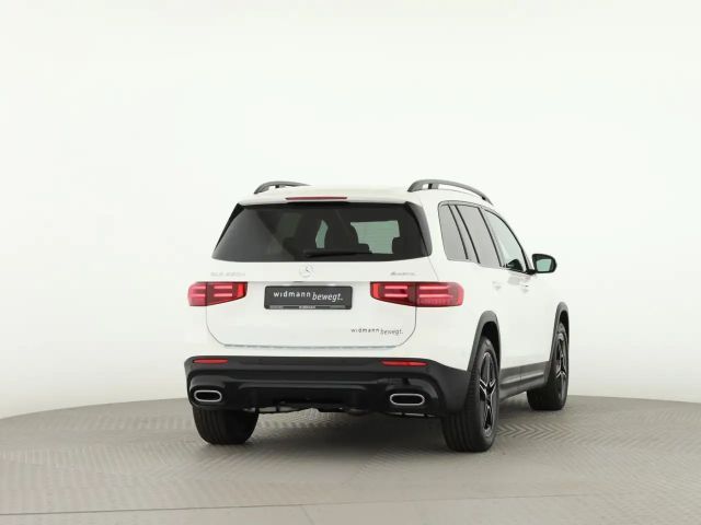 Mercedes-Benz GLB 220 4MATIC GLB 220 d