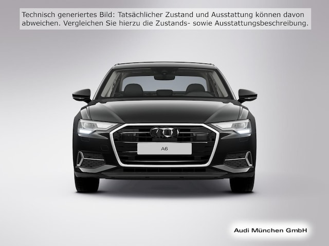 Audi A6 45 TFSI S-Tronic Sedan Sport