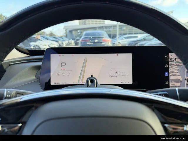 Xpeng P7 AWD Performance