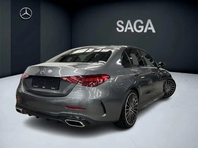 Mercedes-Benz C 180 AMG Line