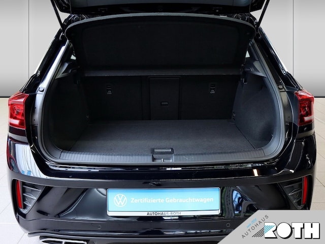 Volkswagen T-Roc 1.5 TSI R-Line