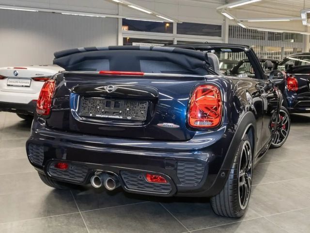 MINI John Cooper Works Cabrio CHILI