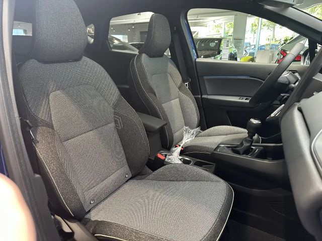 Renault Captur Hybrid Techno