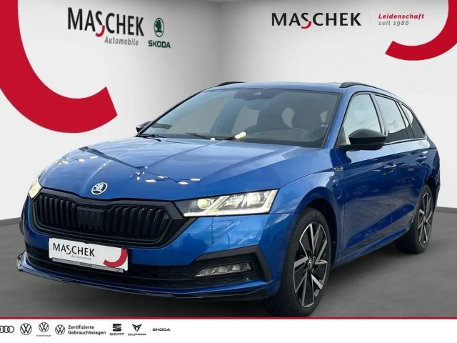 Skoda Octavia Combi PlugIn-Hybrid Sportline