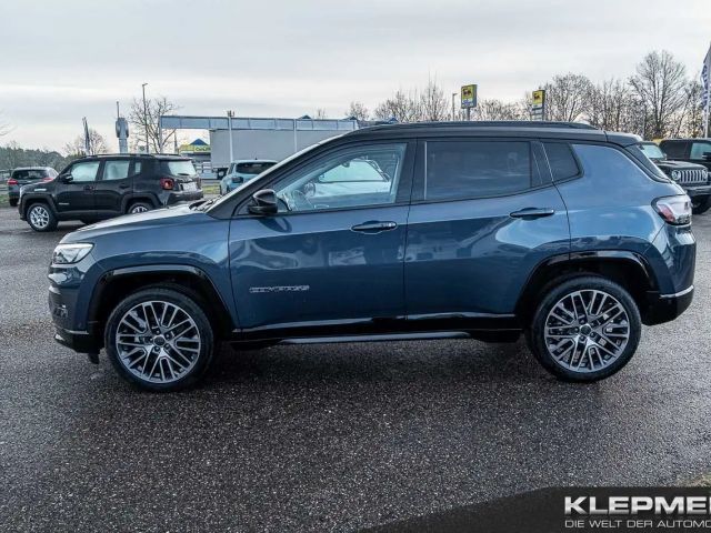 Jeep Compass Altitude Hybrid