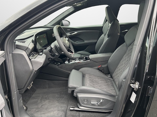 Audi Q6 e-tron Quattro Sportback