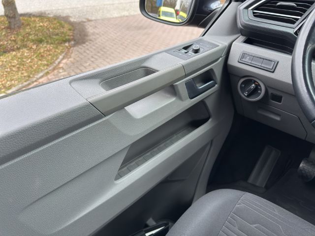 Volkswagen Caravelle Lang T6
