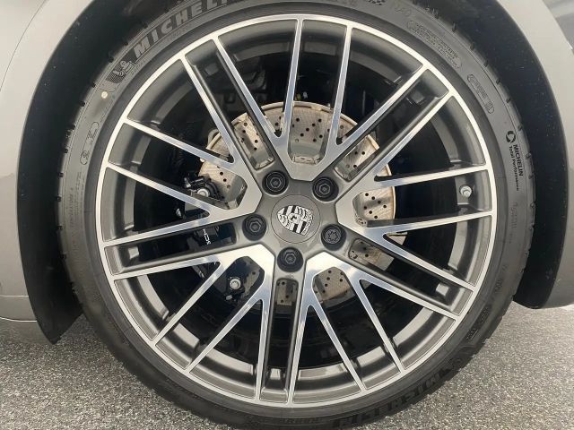 Porsche 911 Cabrio Carrera S