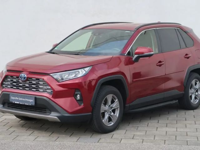 Toyota RAV4 4x2 Comfort Hybride