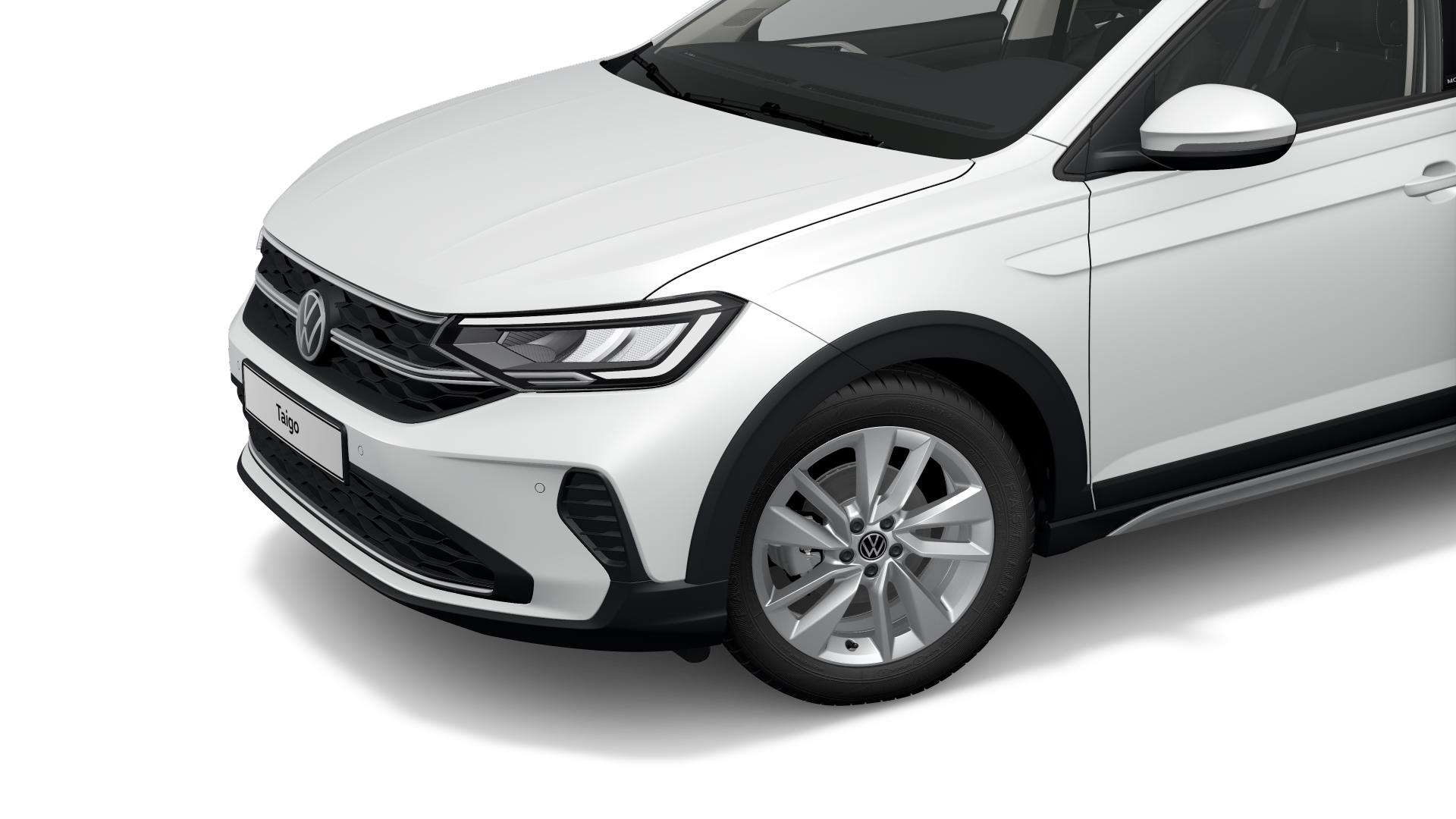 Volkswagen Taigo 1.0 TSI Move