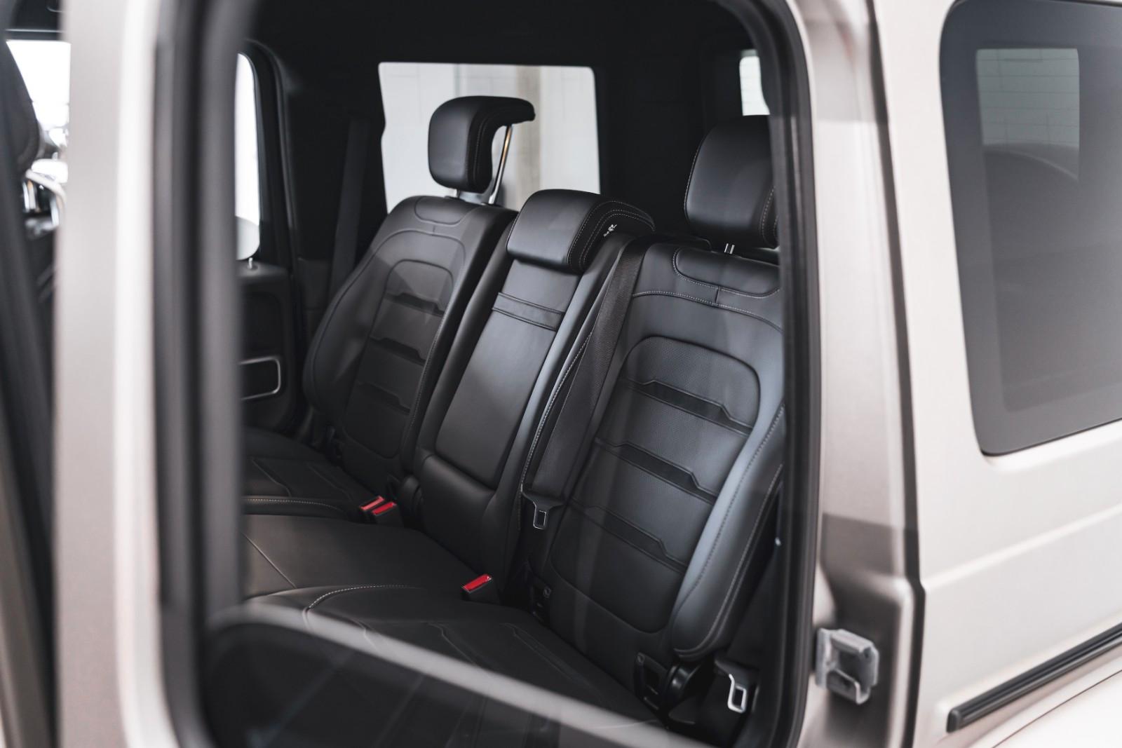 Mercedes-Benz AMG G G63 AMG *MANUFAKTUR / 1. HAND / MWST.*