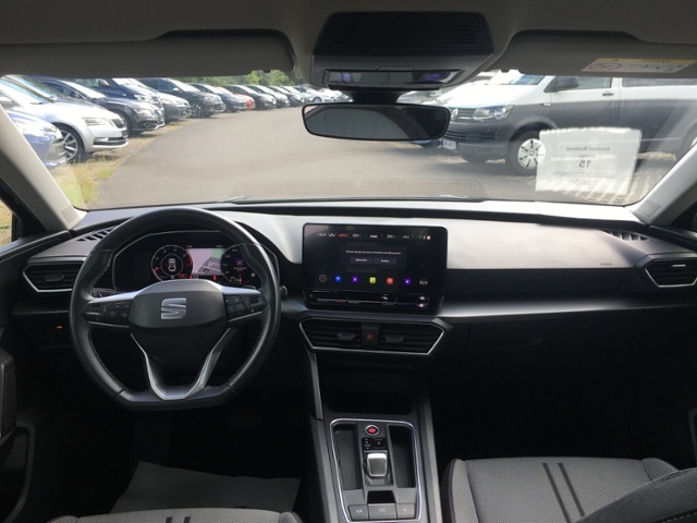 Seat Leon DSG Sportstourer