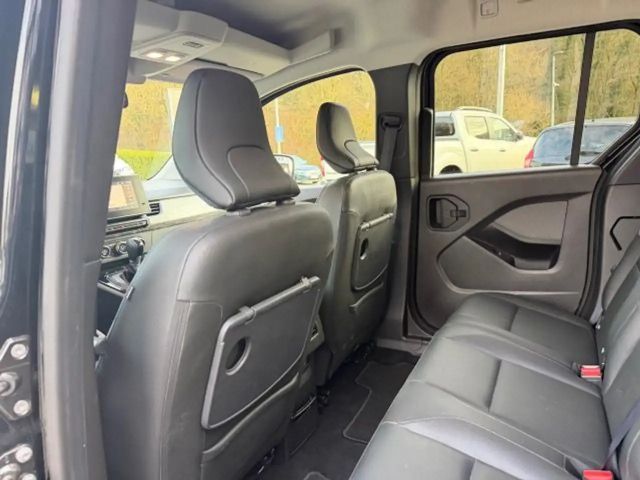 Nissan Townstar Tekna