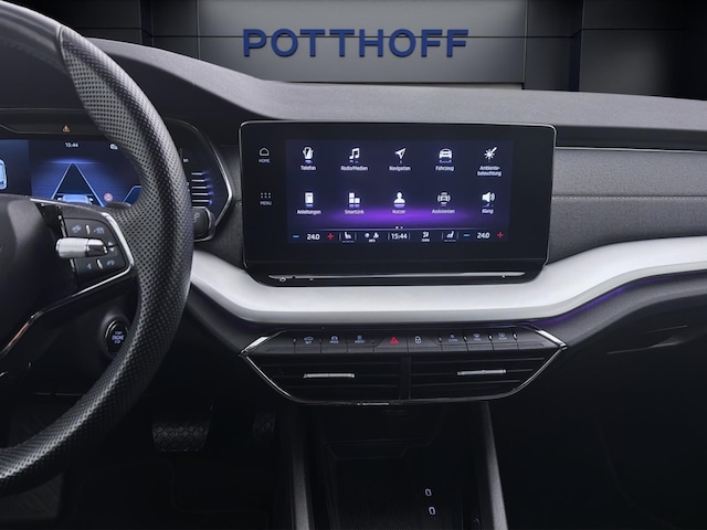 Skoda Octavia 2.0 TDI Combi Style Style