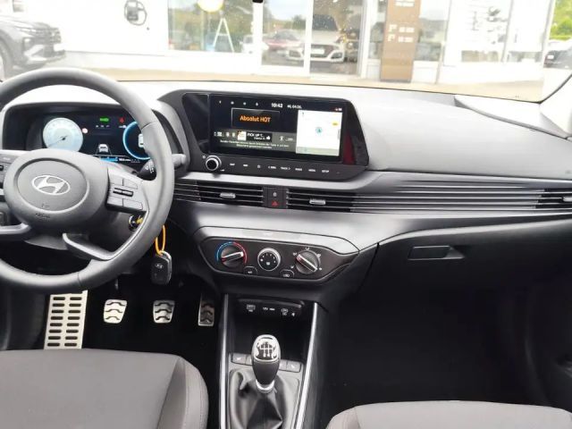 Hyundai Bayon 1.0 T-GDi Trend