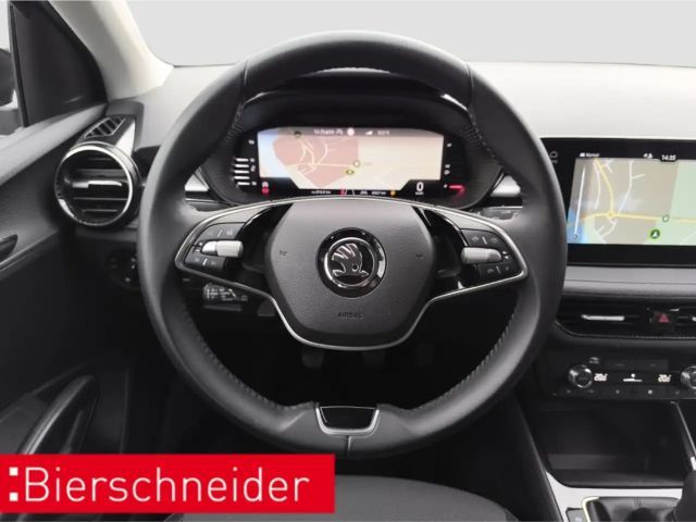 Skoda Fabia 1.0 TSI Selection