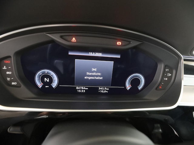 Audi A8 50 TDI Quattro