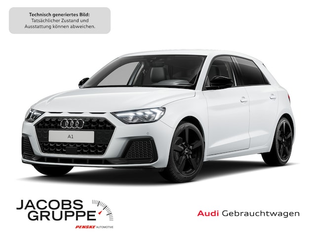 Audi A1 25 TFSI S-Tronic Sportback