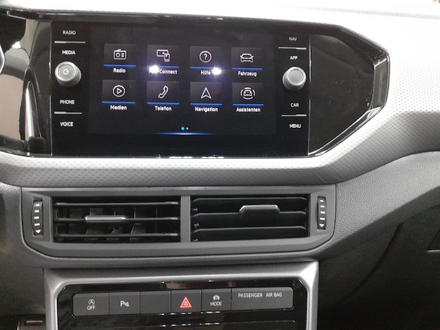 Volkswagen T-Cross 1.0 TSI