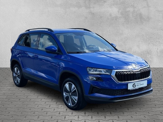 Skoda Karoq 1.5 TSI Ambition