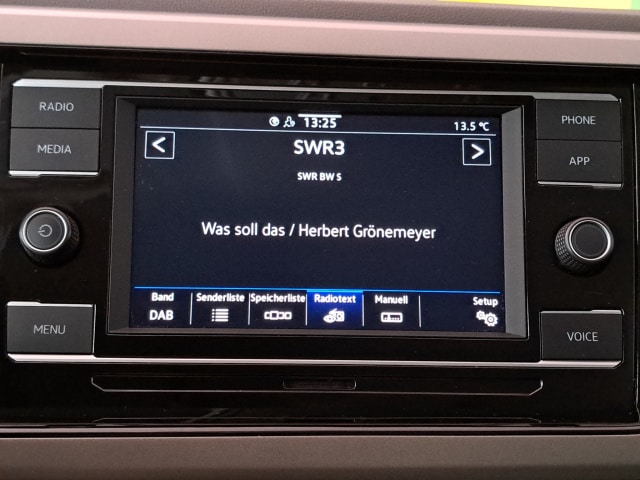 Volkswagen Polo 1.0 TSI Comfortline