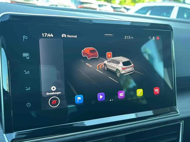 Seat Tarraco Xcellence e-Hybrid