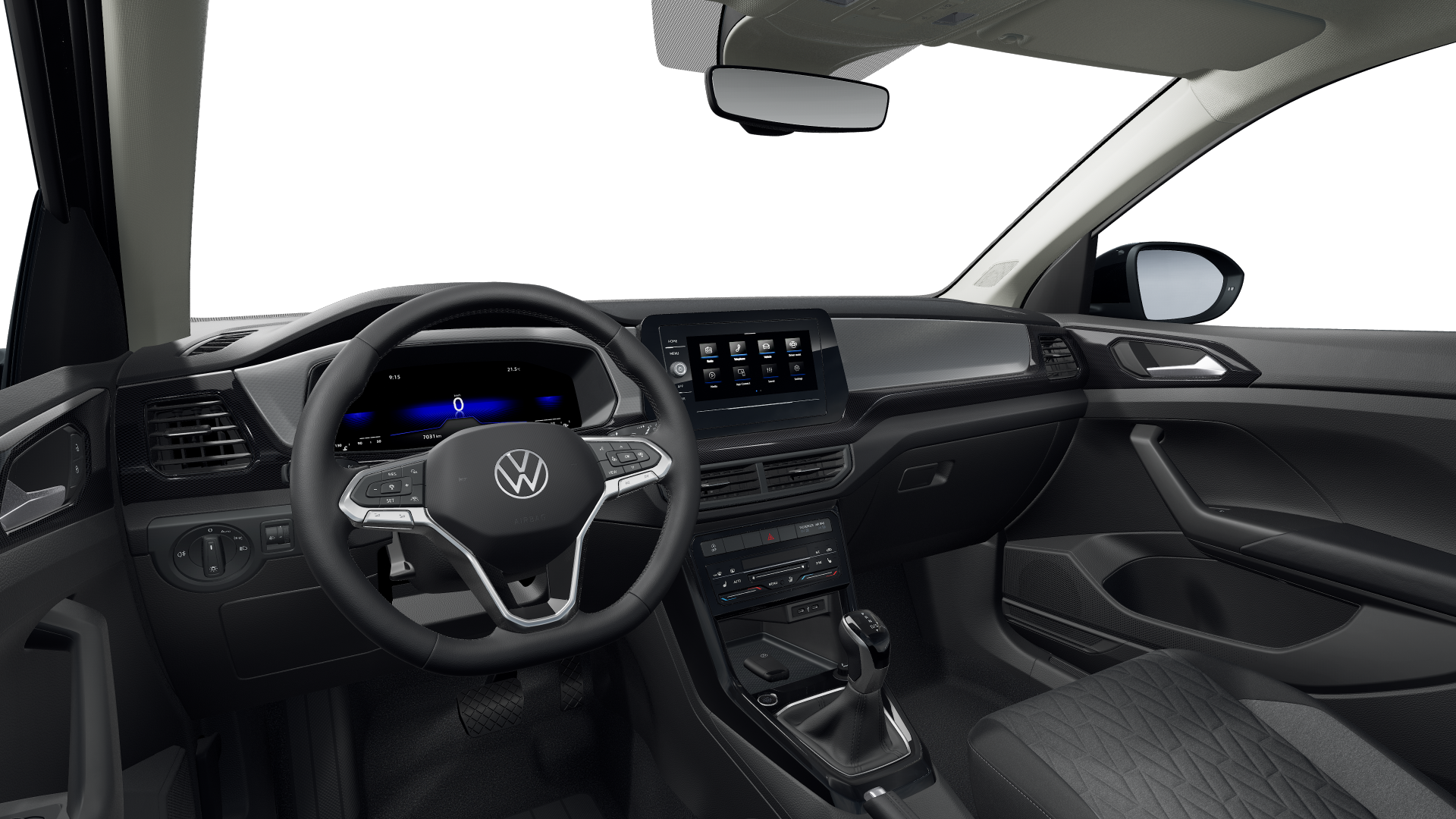 Volkswagen T-Cross DSG Life
