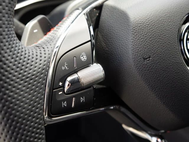 Skoda Octavia 2.0 TSI Combi RS