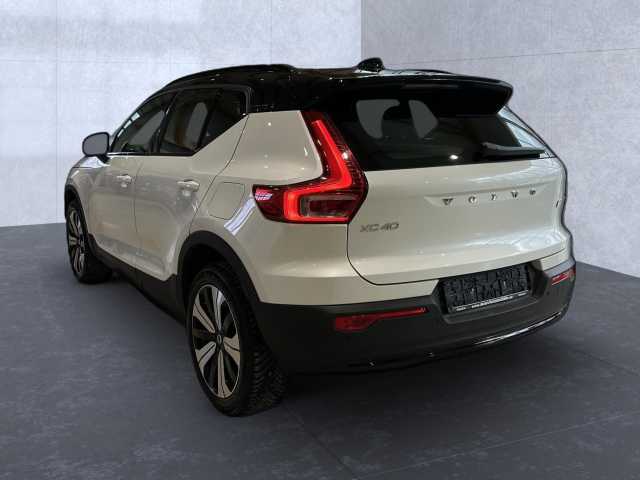 Volvo XC40 XC40 Navi LED Klima Standhzg Einparkhilfe el. Fenster
