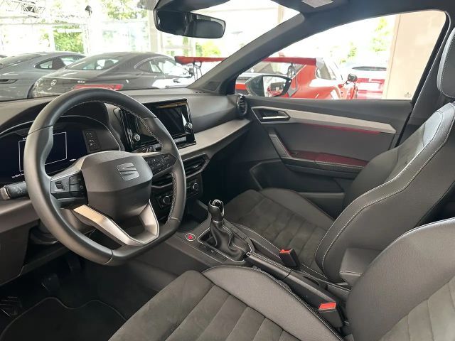 Seat Ibiza Ecomotive Xcellence