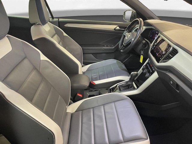 Volkswagen T-Roc 1.5 TSI Cabriolet Style